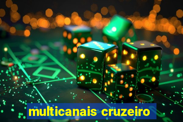 multicanais cruzeiro